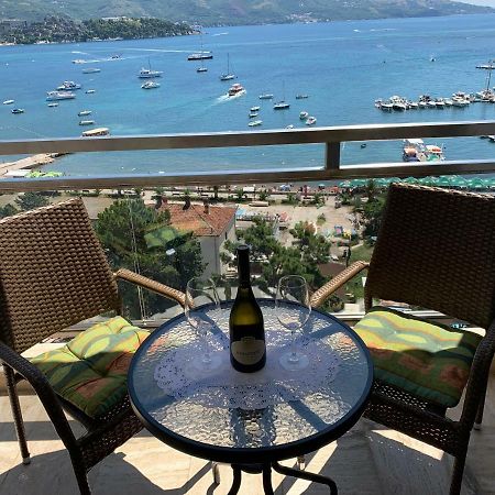 Panoramic Sea View 3-Bedroom Apartment 50 M From The Sea Budva Exterior photo